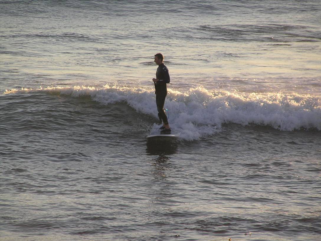 small fun waves Perth