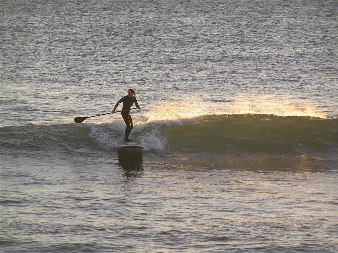small fun waves Perth