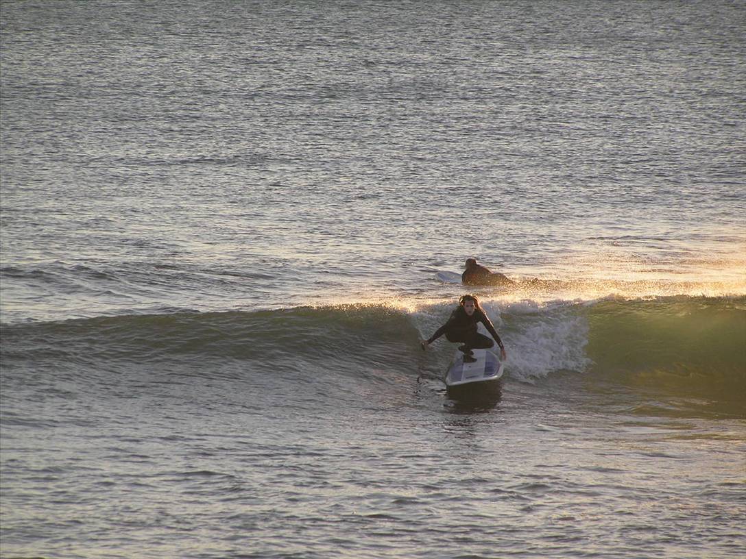 small fun waves Perth