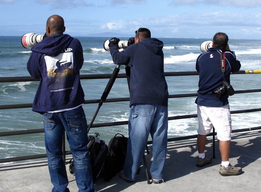media crew