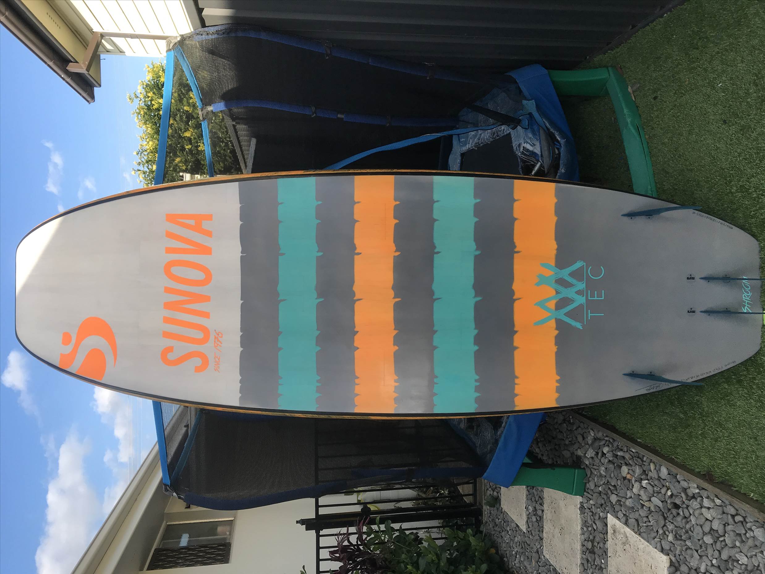 Sunova shroom 7,9