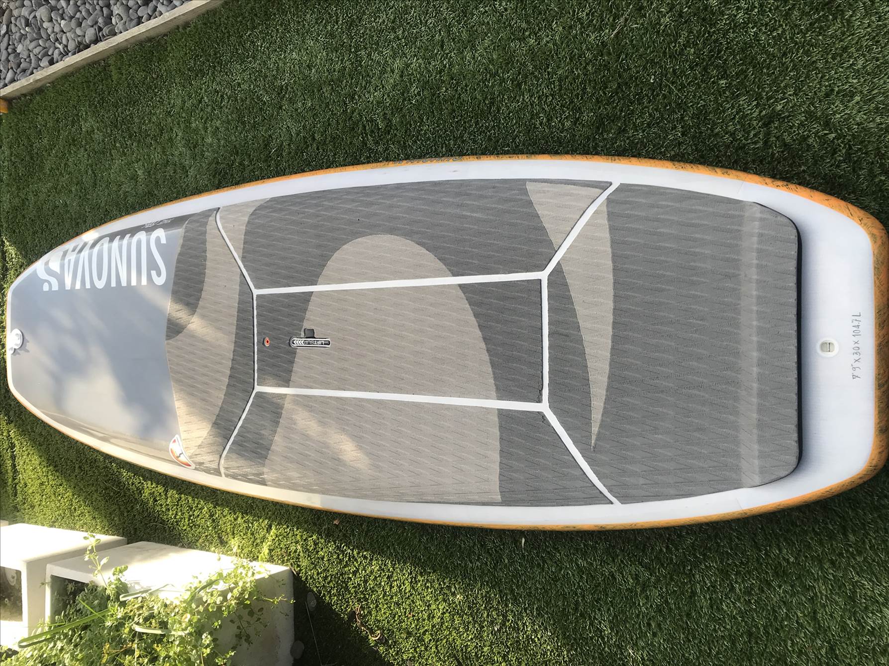Sunova shroom 7,9