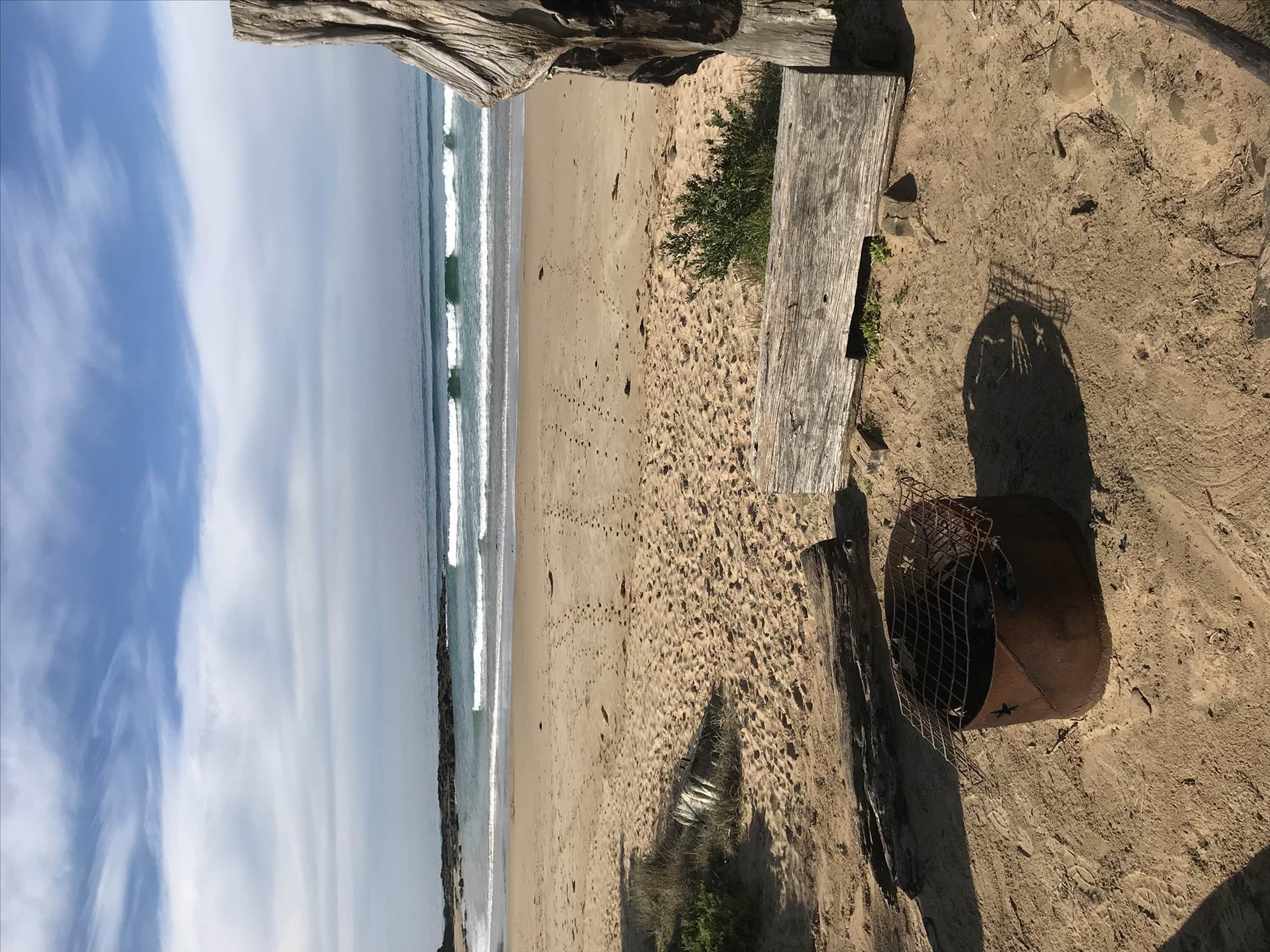 Life's a beach