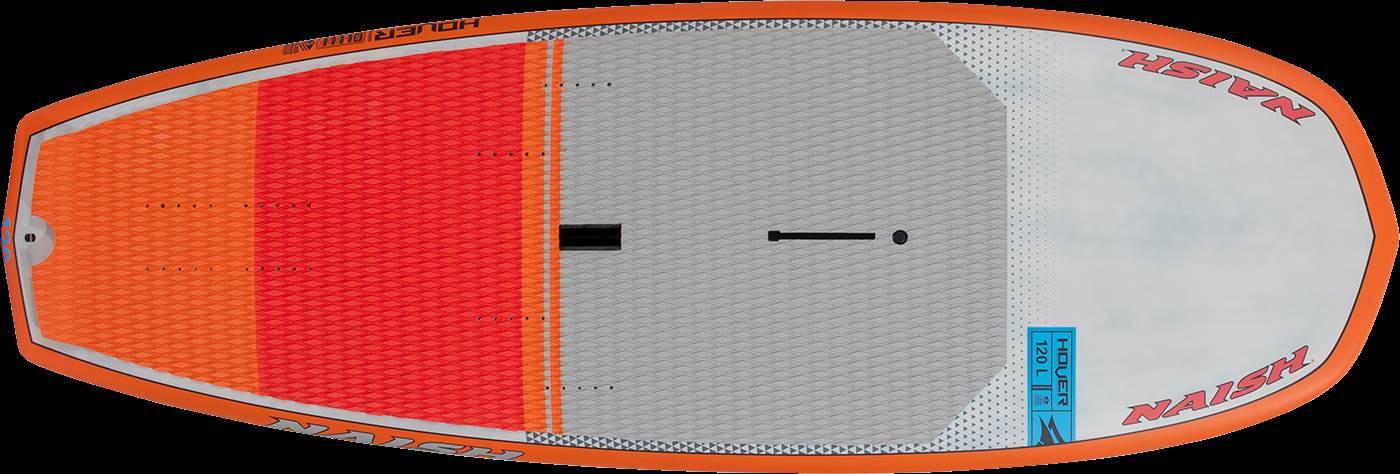 2020SUPFoilBoardsHover120-CrossoverDeckLoResRGB