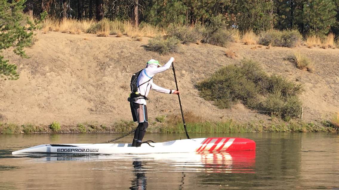 Hoppet 2020 "Do it your way" on ONE Edge Pro 2.0