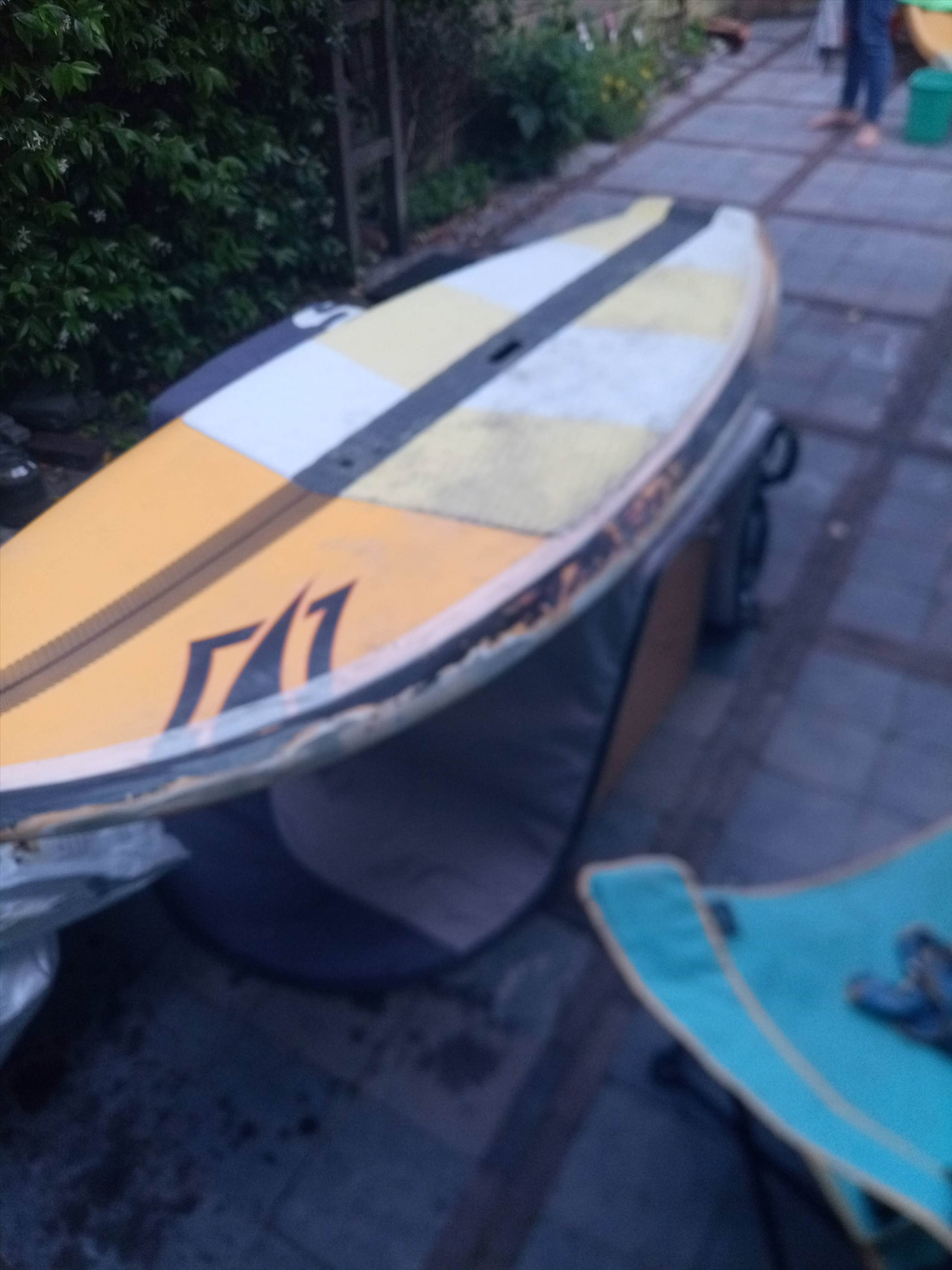Naish Hokua 7'6