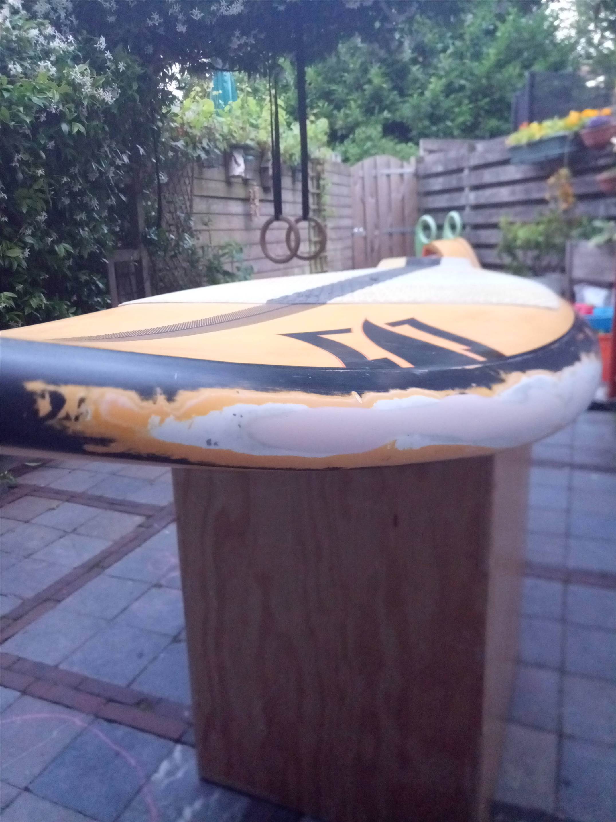 Naish Hokua 7'6