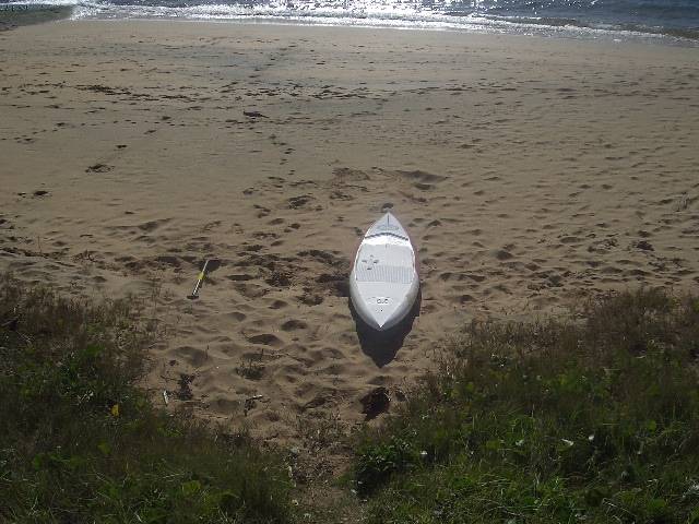 2009 STARBOARD 148\" STAND UP PADDLE BOARD