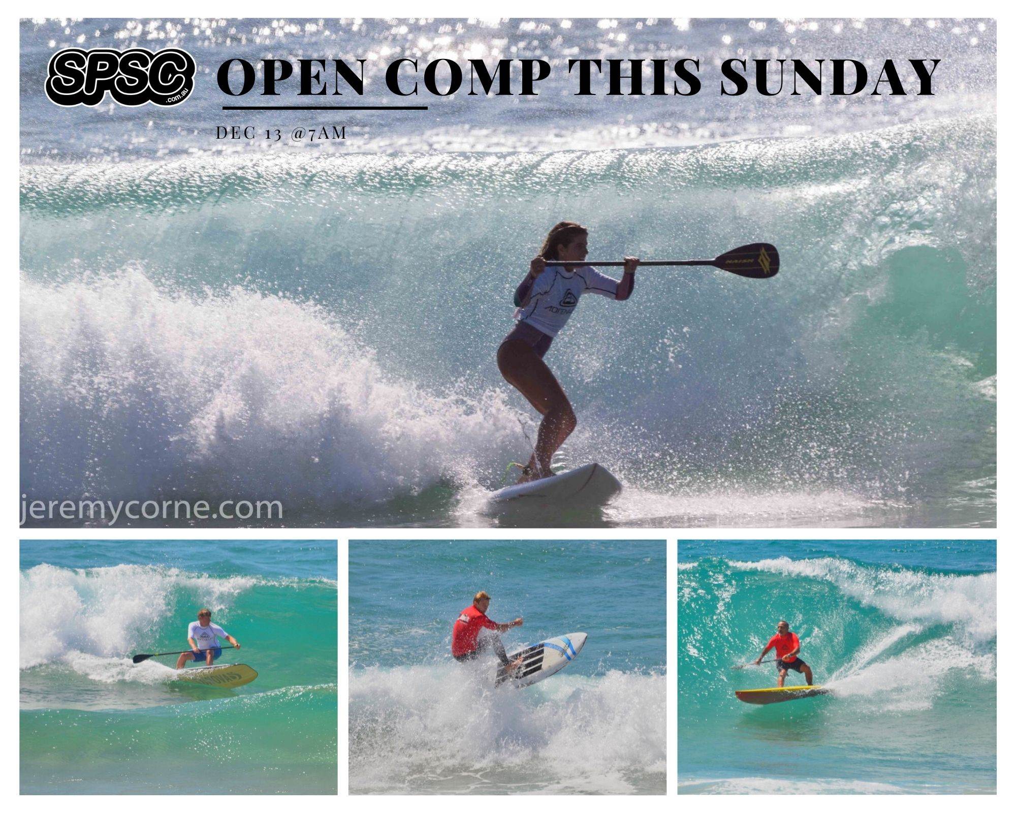 spsc-open comp