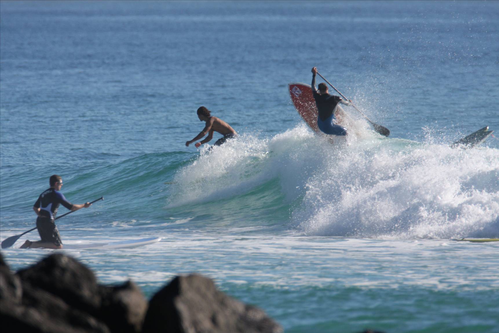 sup...the alley...currumbin....guy...honalua blue 
