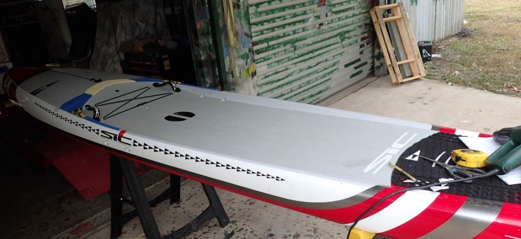 Sic redeck