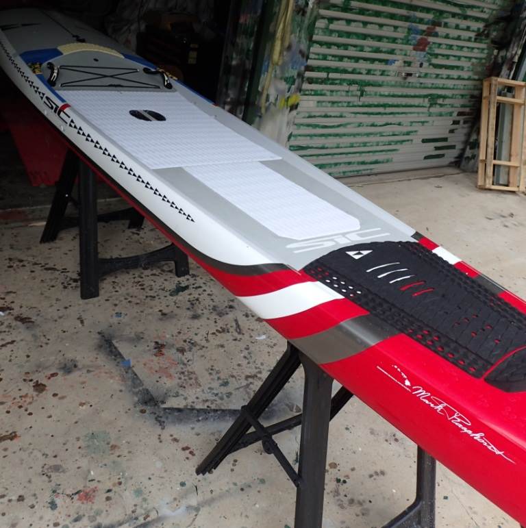 Sic redeck