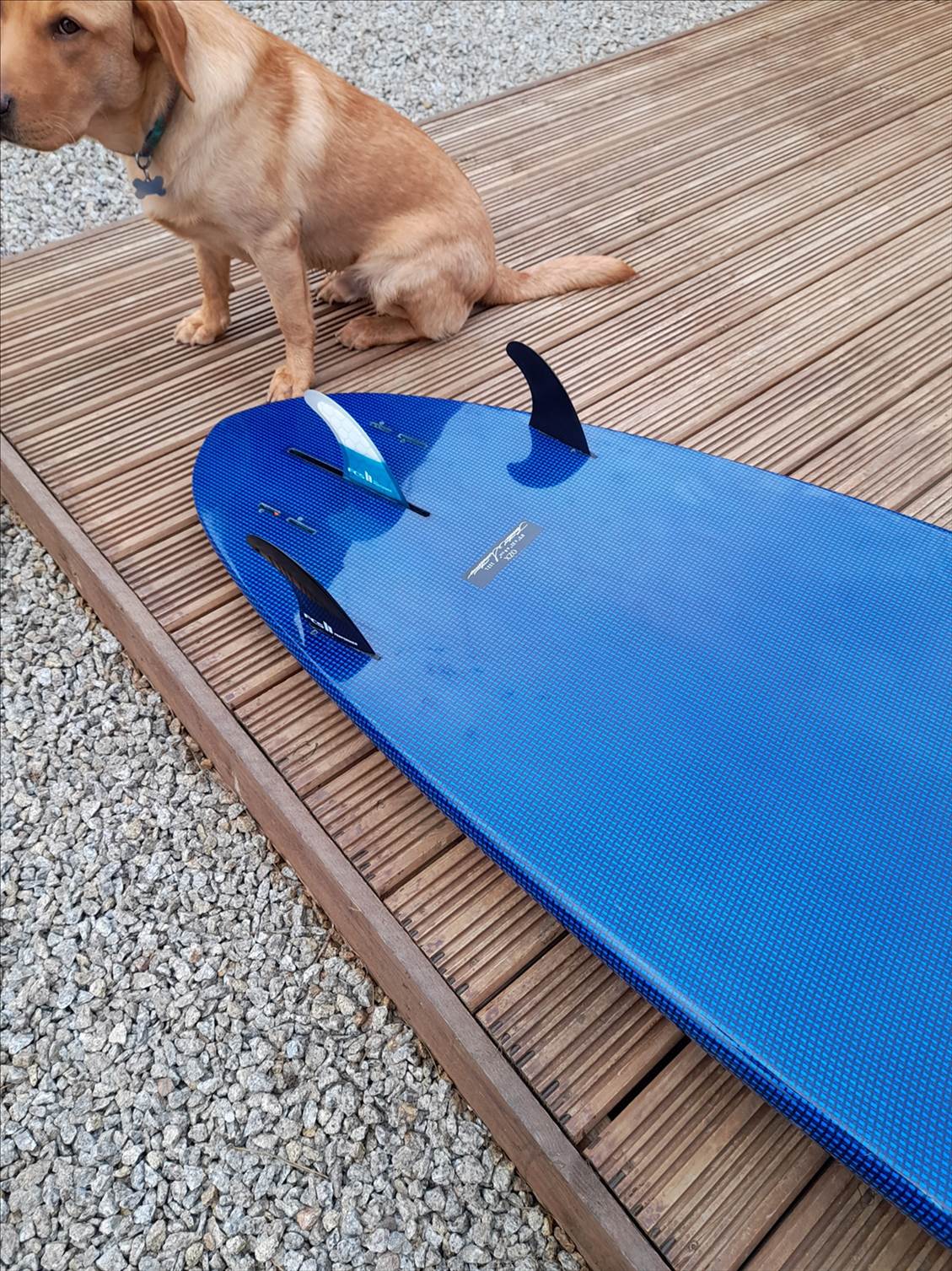 Steller OZX 8'5"