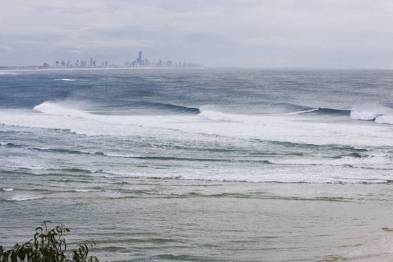 Weekend Swell