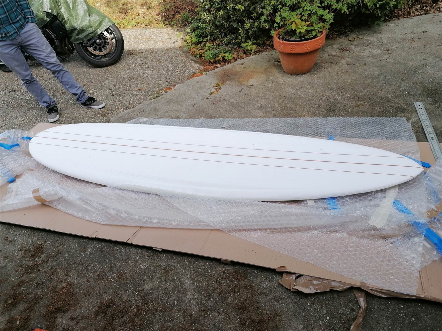 deck LRD