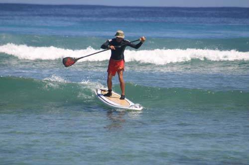 Jezs first waves