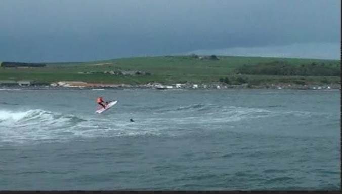 Petrol heads have no place in the ocean