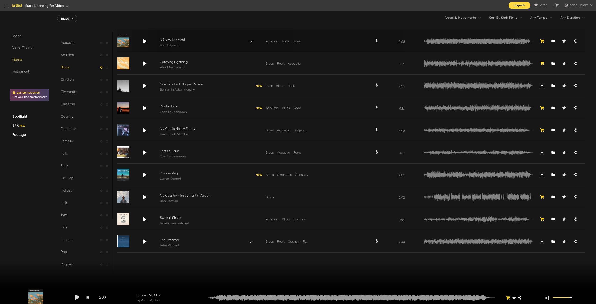 1 music