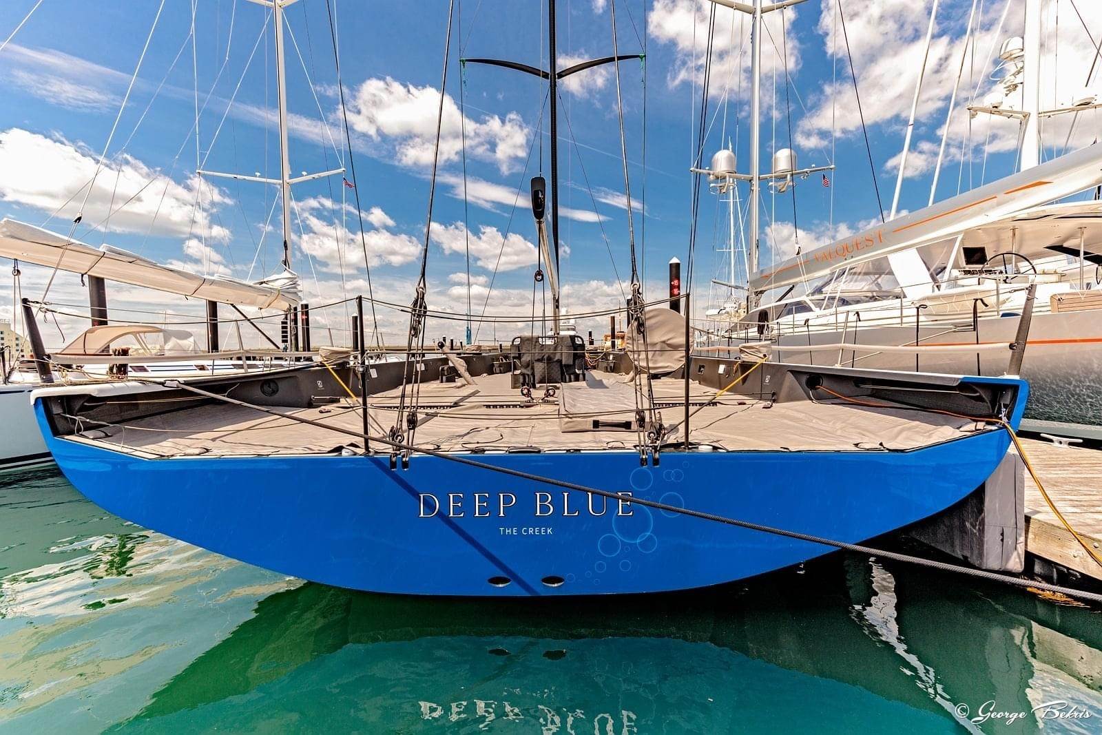 Deep Blue - The Creek2