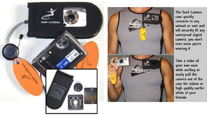 Surf Camera Case 