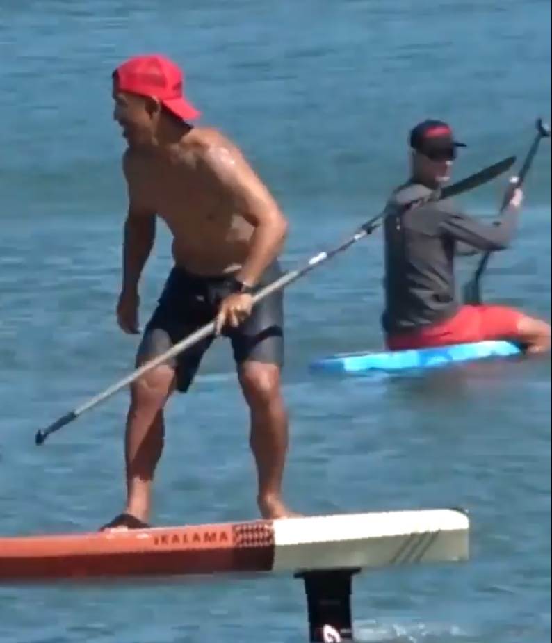 Kalama Tomo board