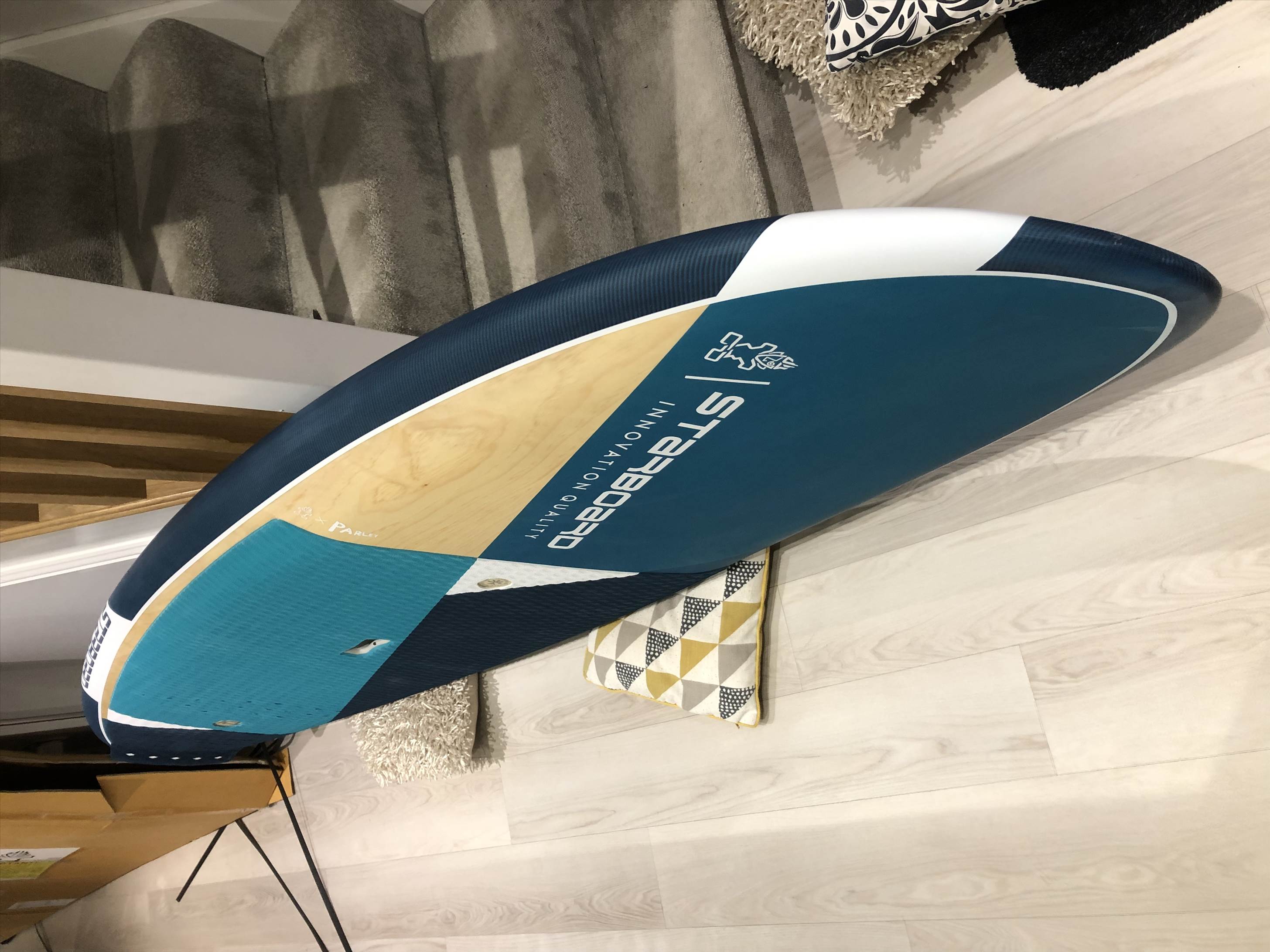 New board