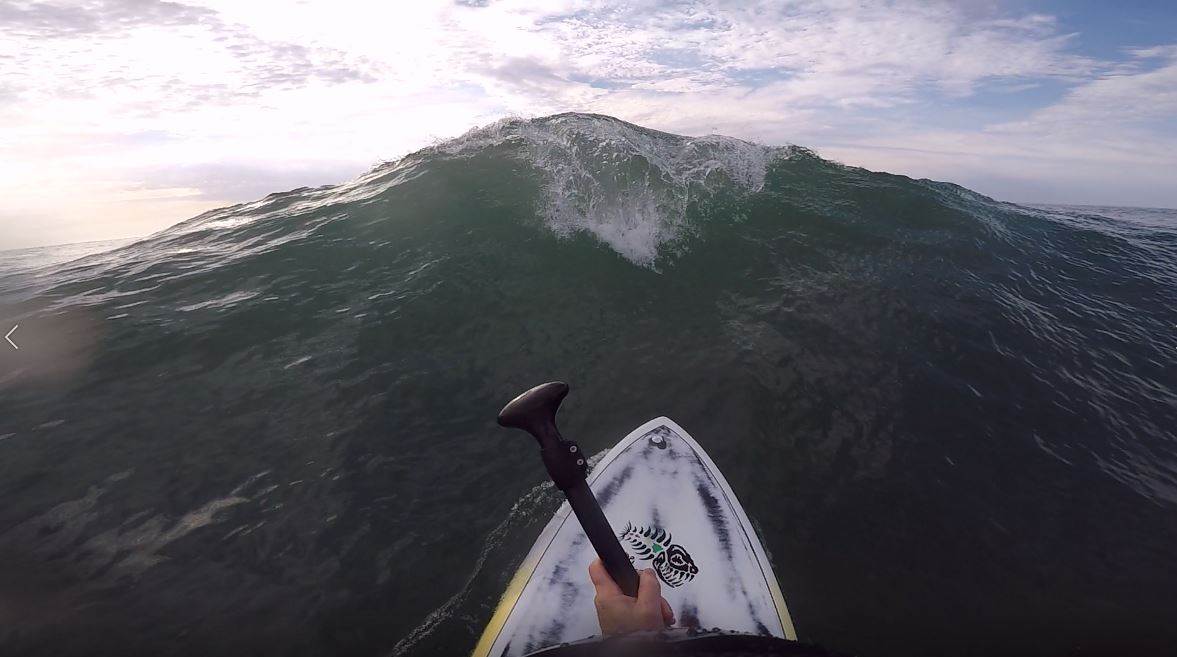 Taking on waves