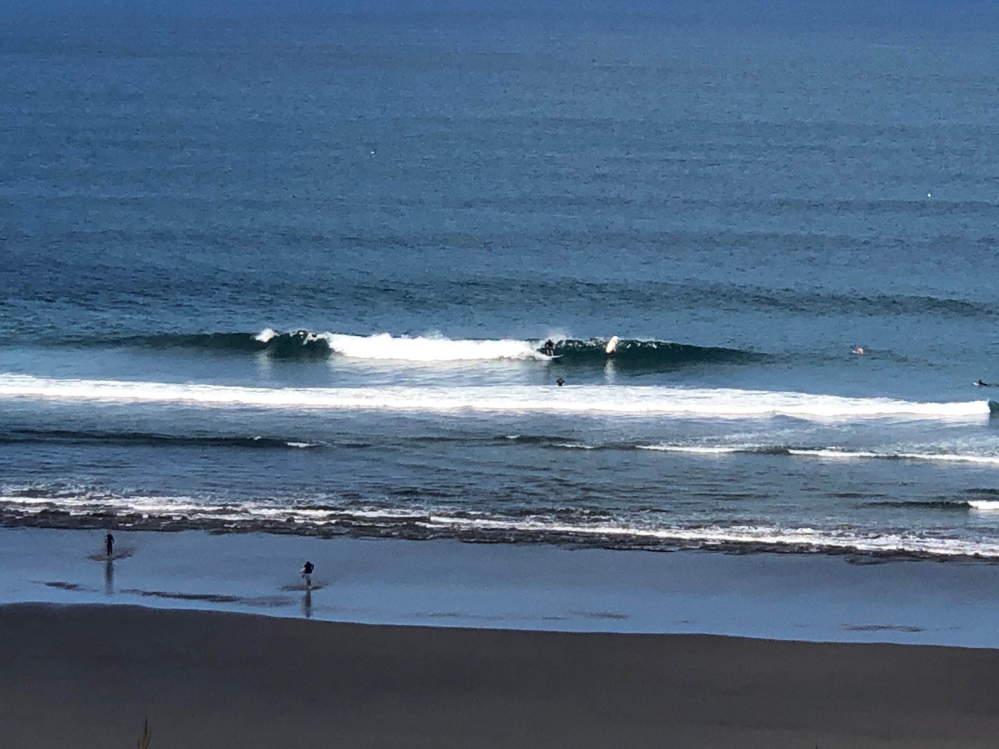 Maori Bay 1