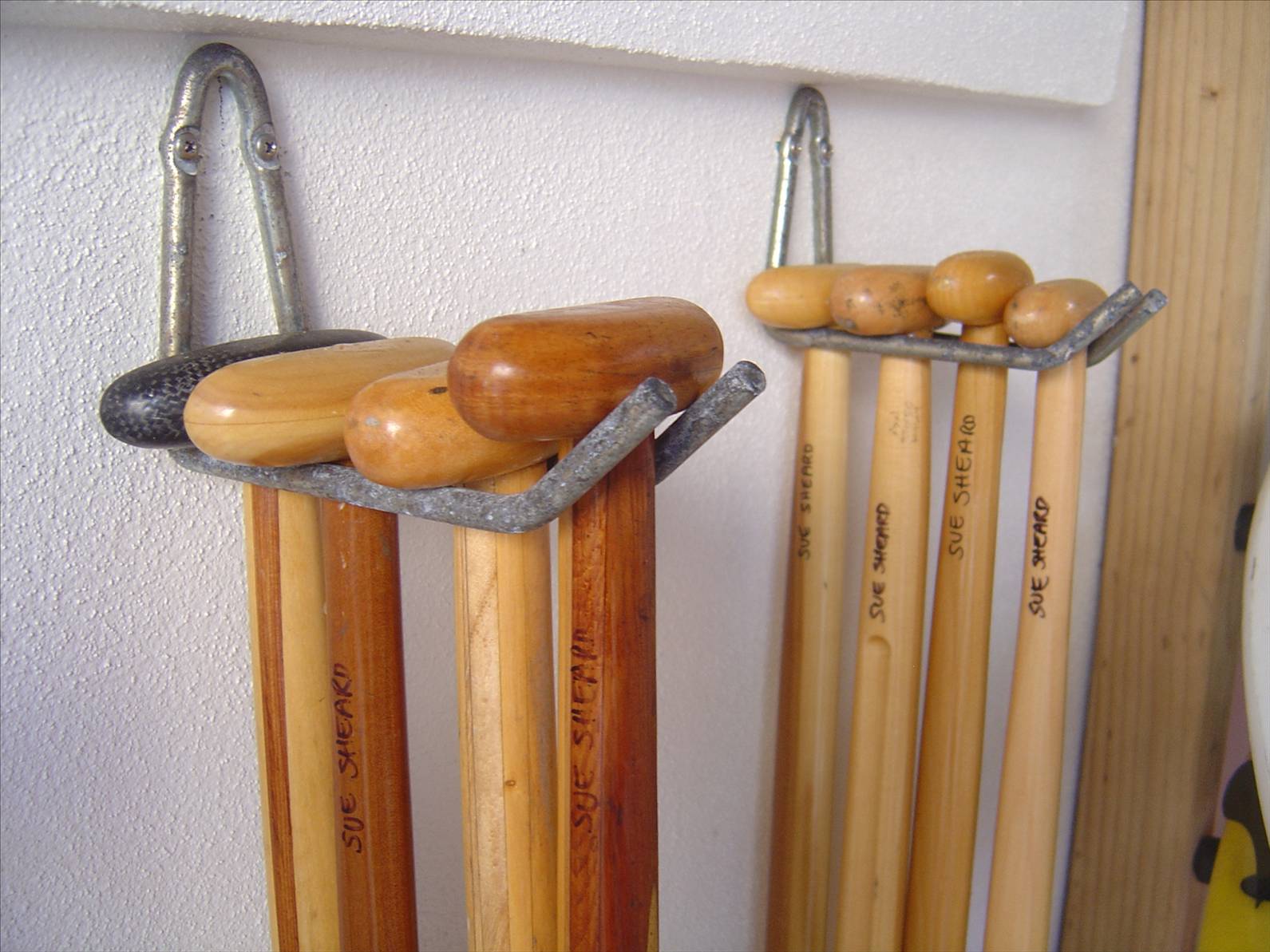 Paddle Holders