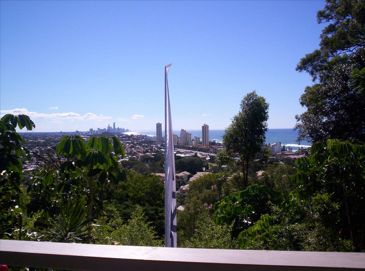 my house view