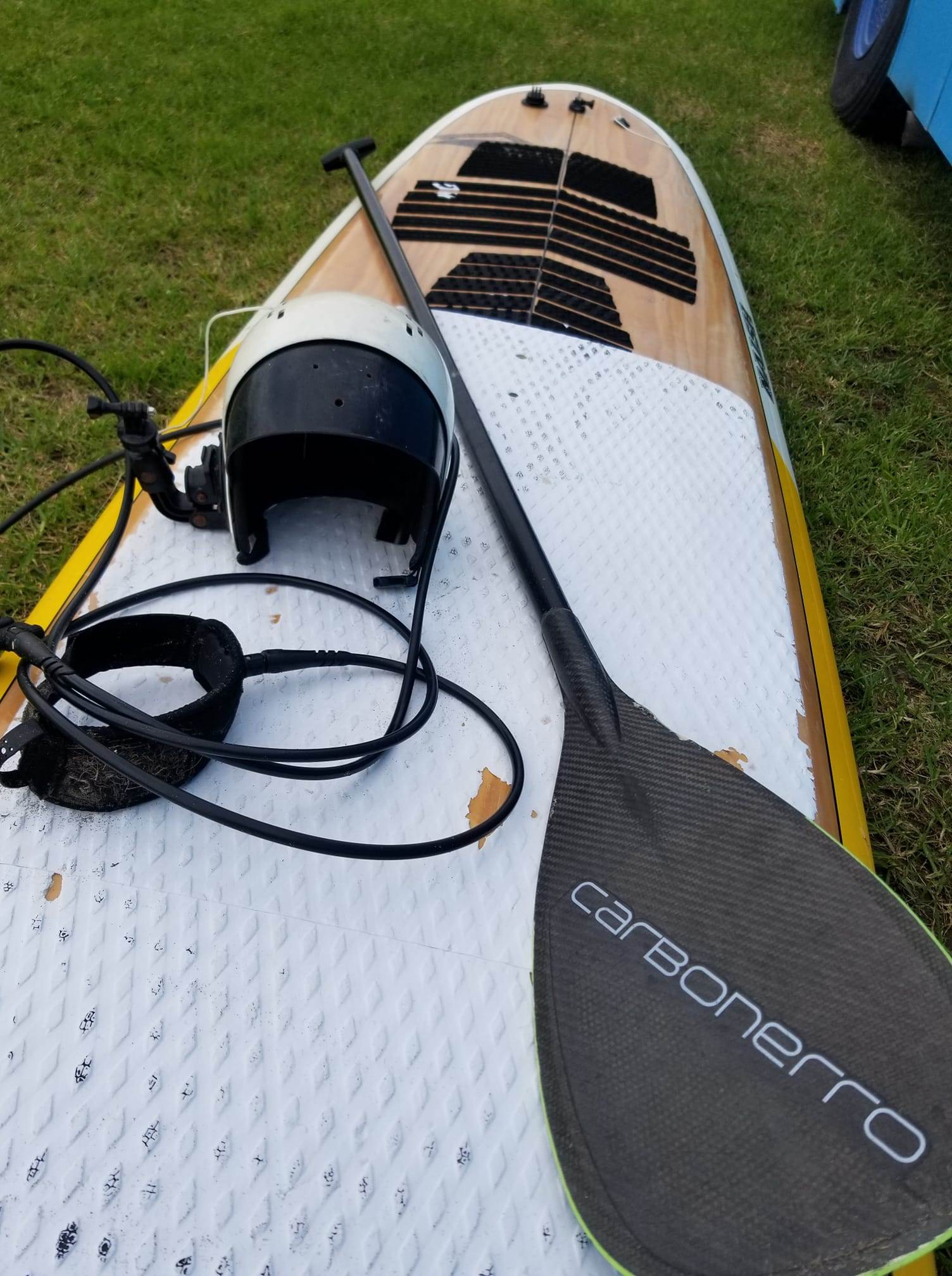 carbonerro