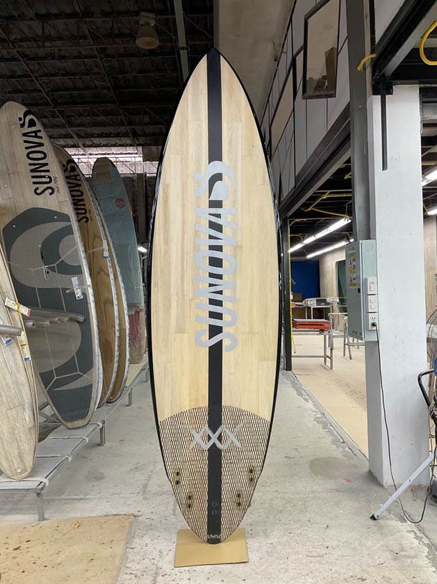 Custom insane 9