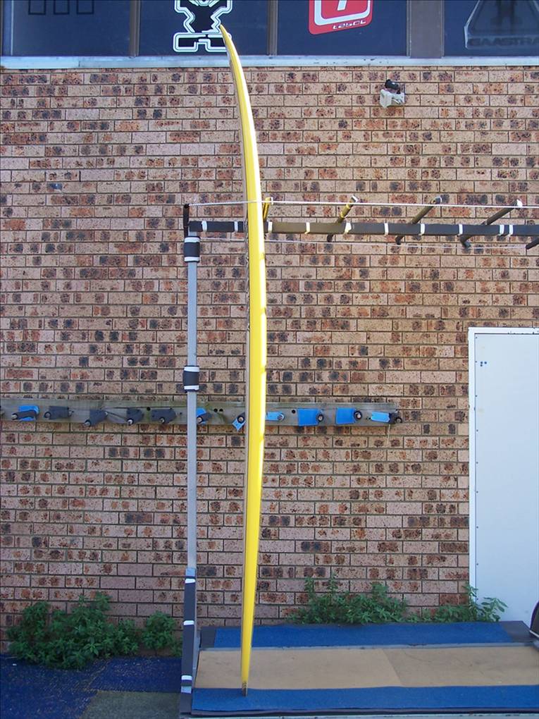 Naish Gun