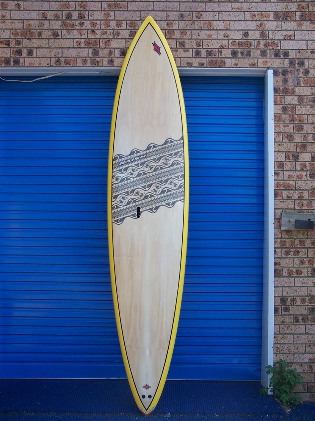 Naish Gun