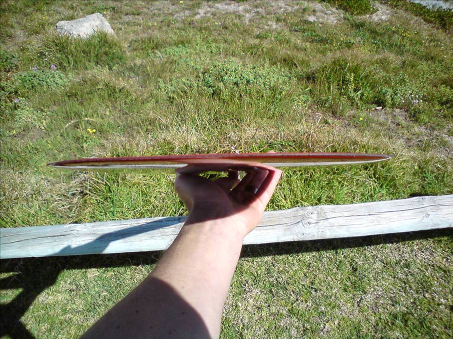 Kia Kaha Full Carbon Paddle