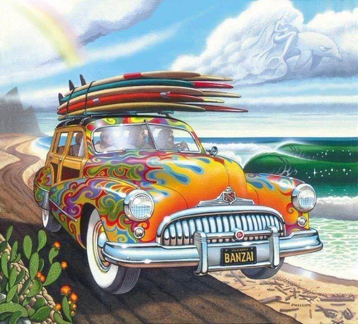 Go Surfing