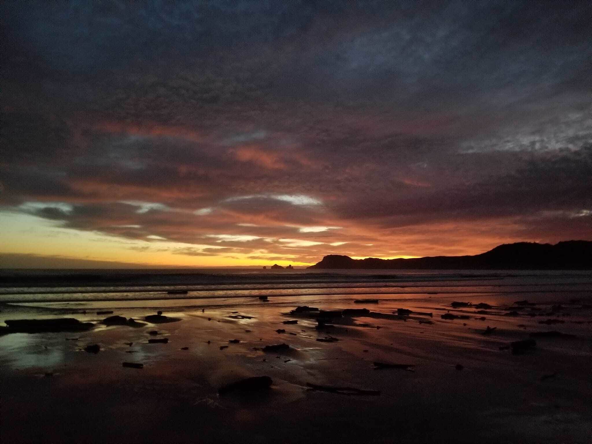 Uawa 5 am