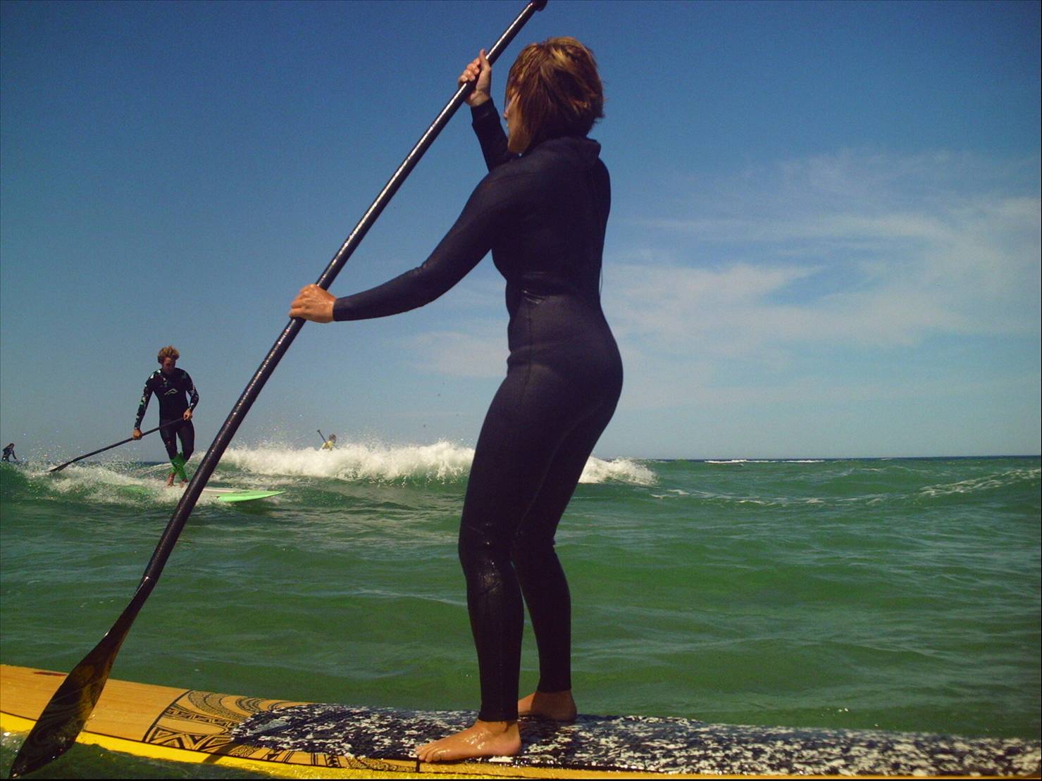 Torquay SUP rally