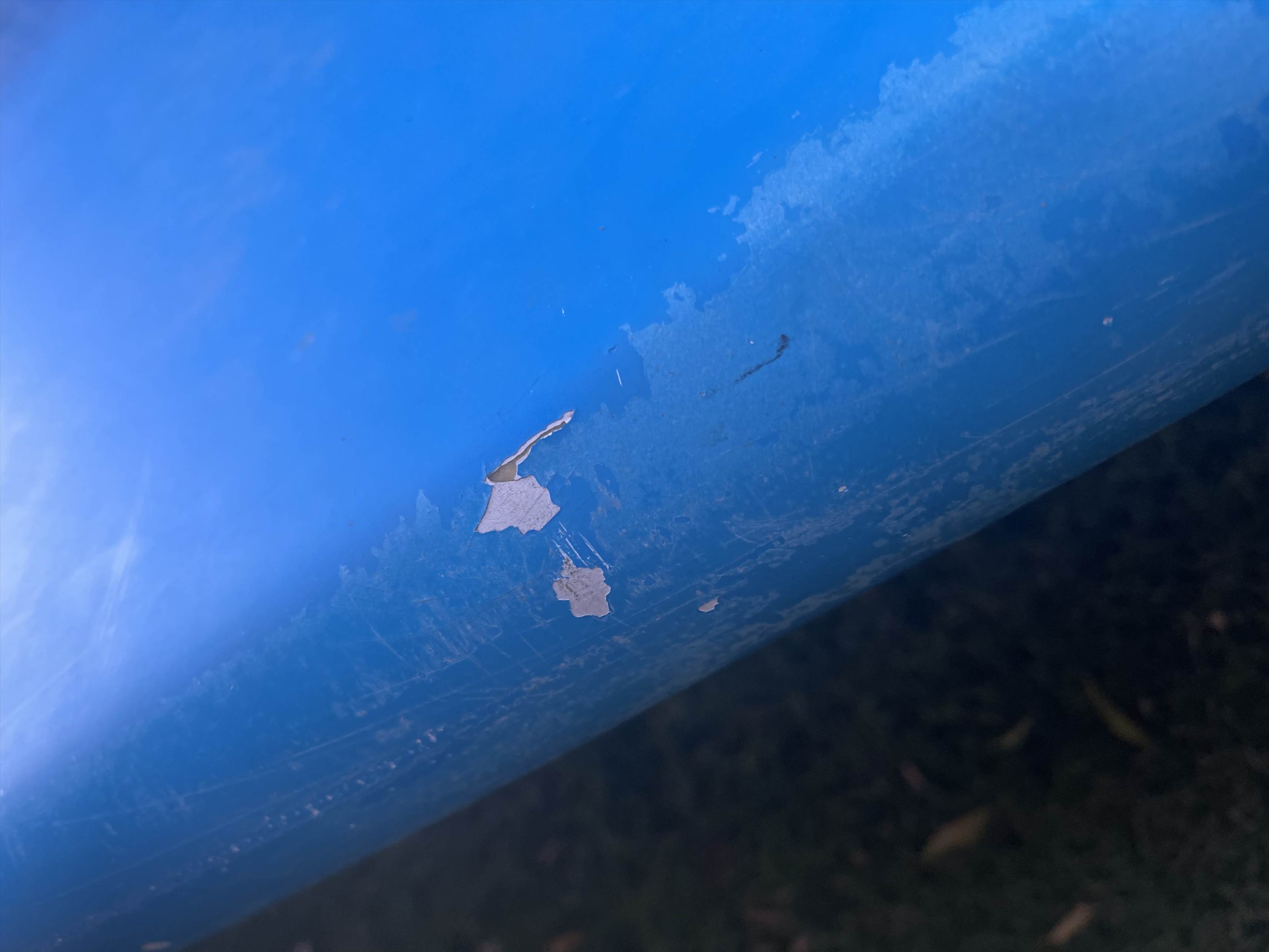 JP clear coat