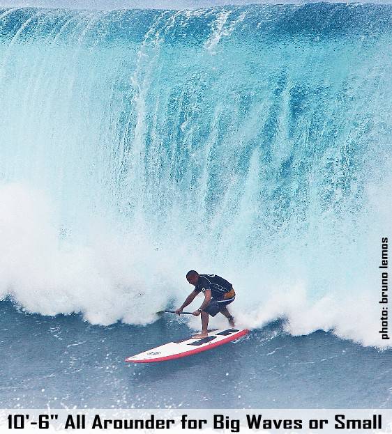 Blane Chambers -Paddle Surf Hawaii RIPPING 106!