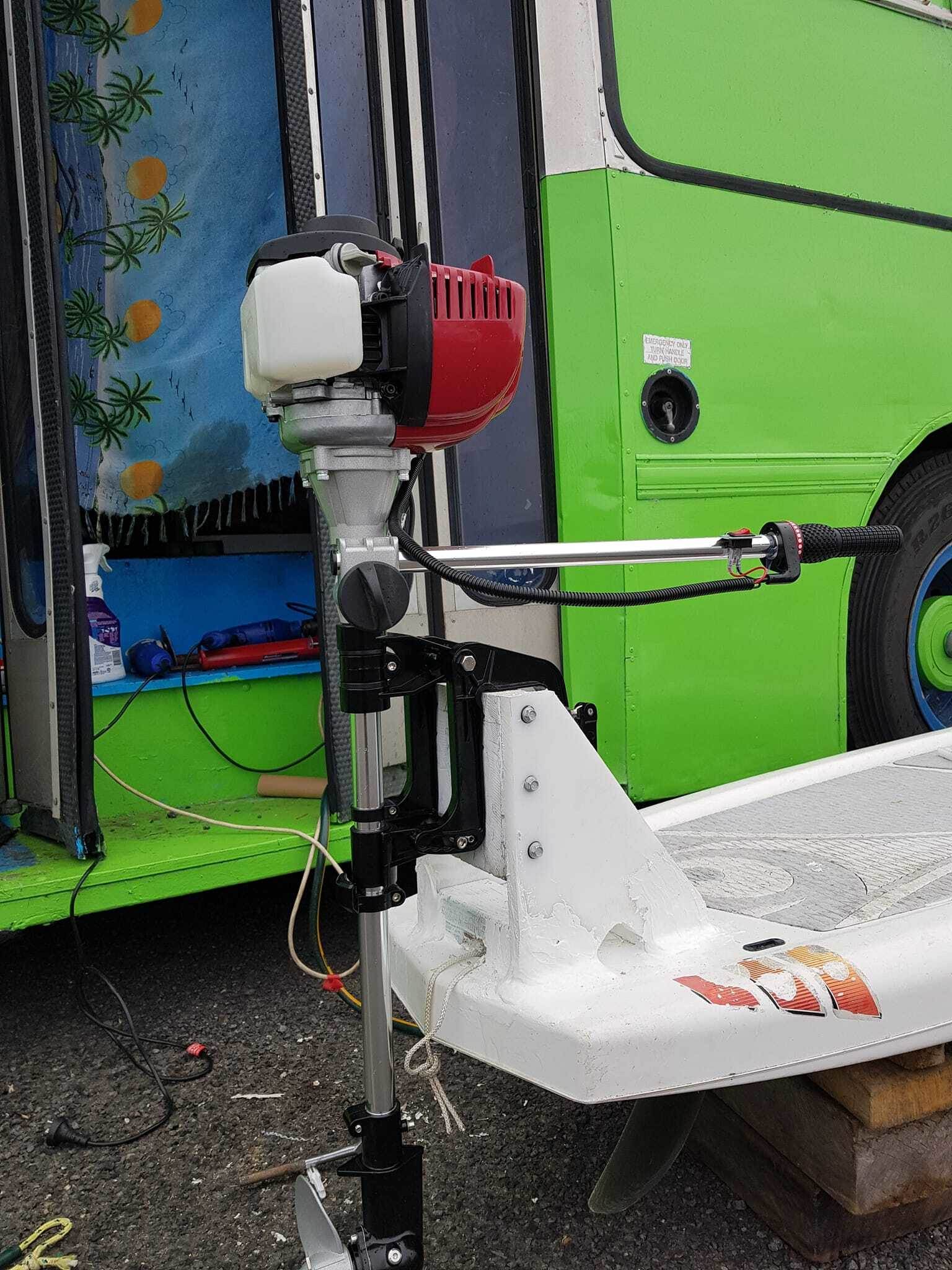 Outboard two