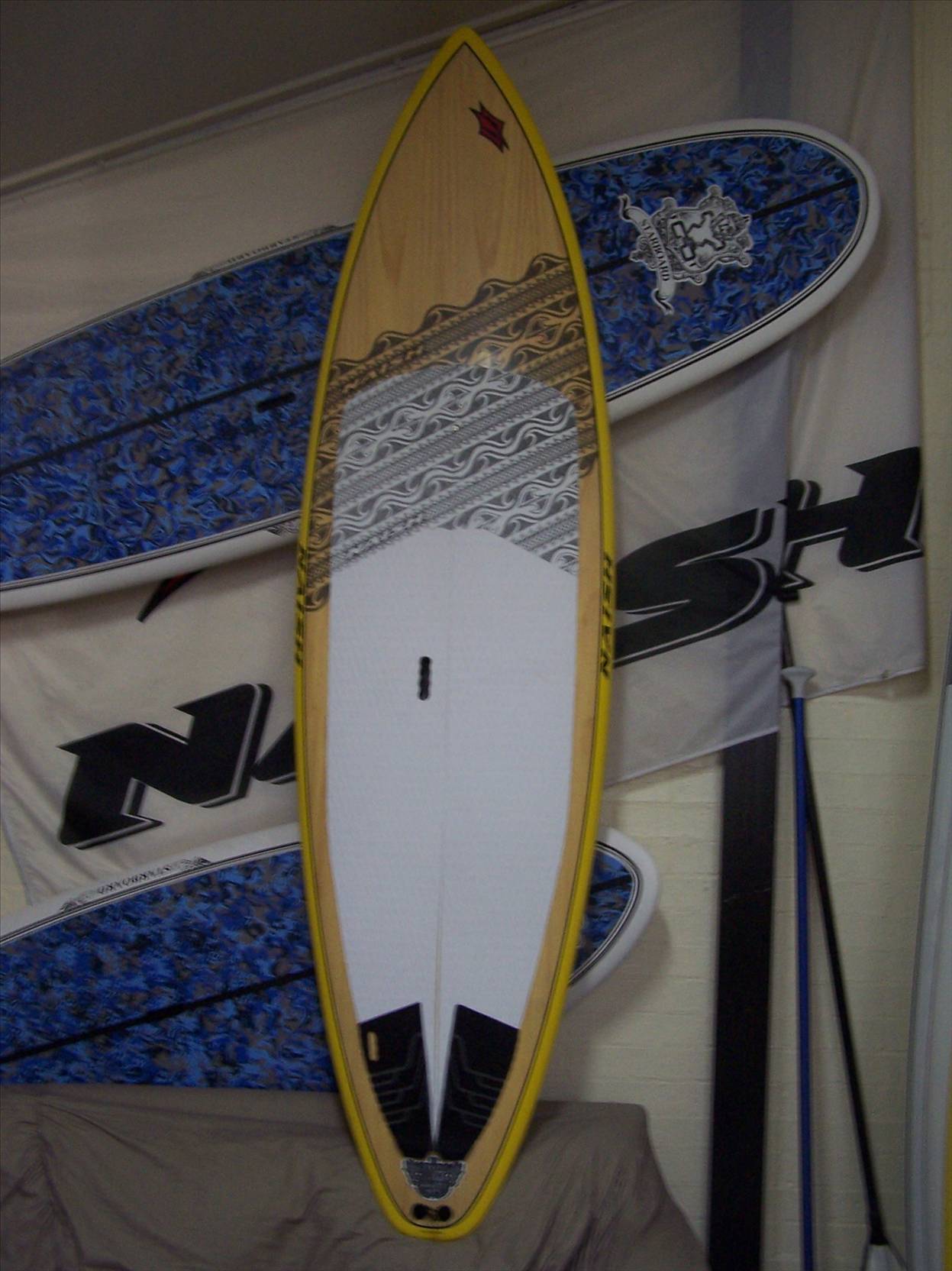 Naish 93\"