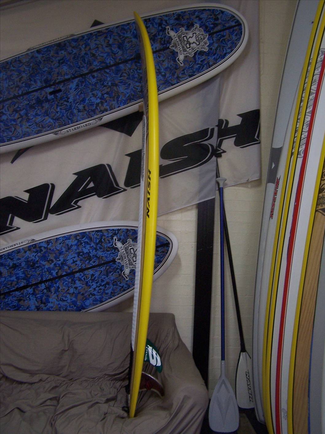 Naish 93\"