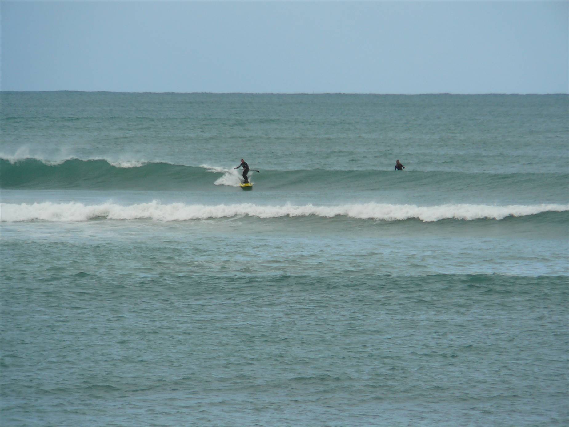 my last sup