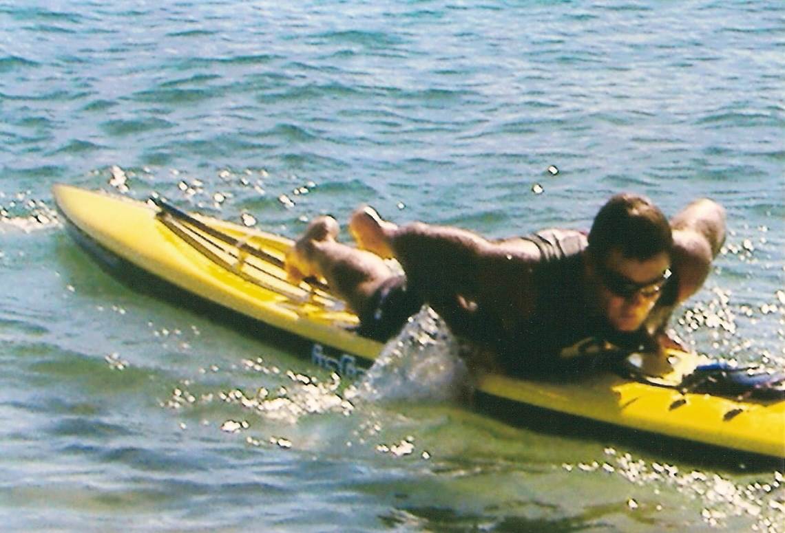29. 2005 Quiksilver Finish Line 67.48min=8.25 a km