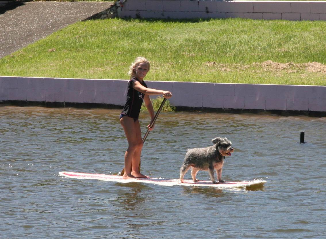 Bonnie Watergirl