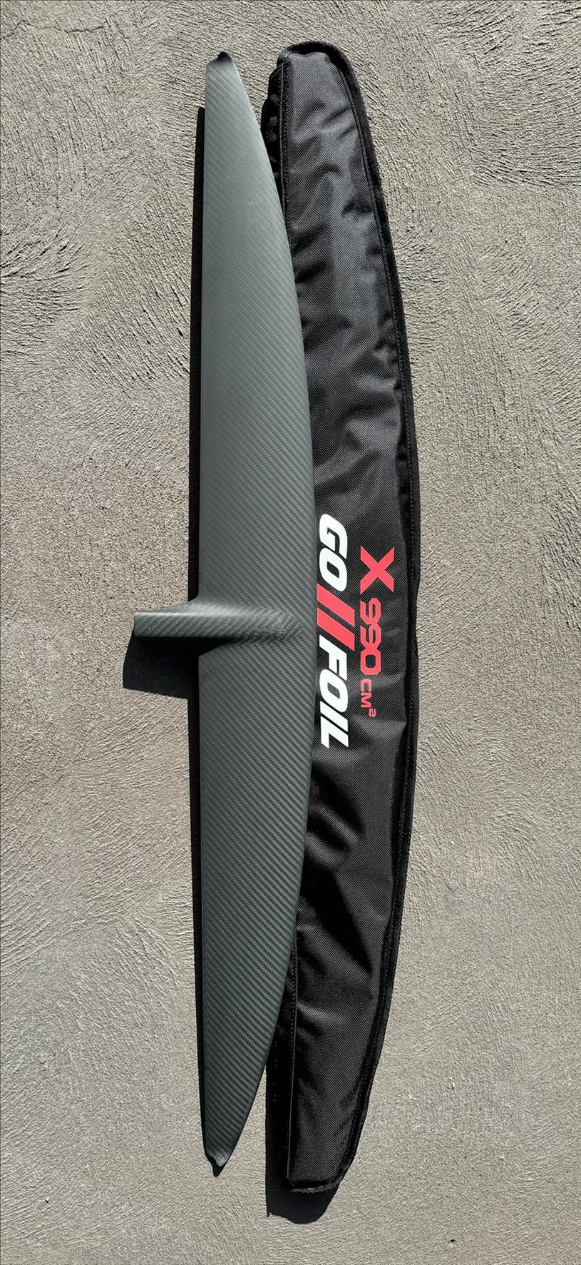 new gofoil wing