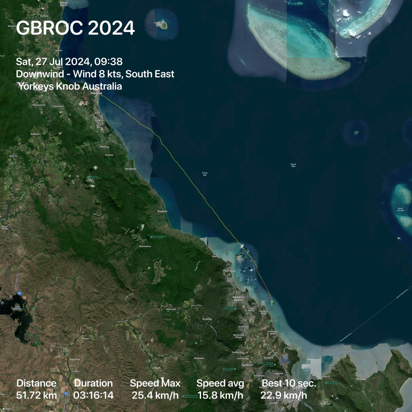 GBRC Map