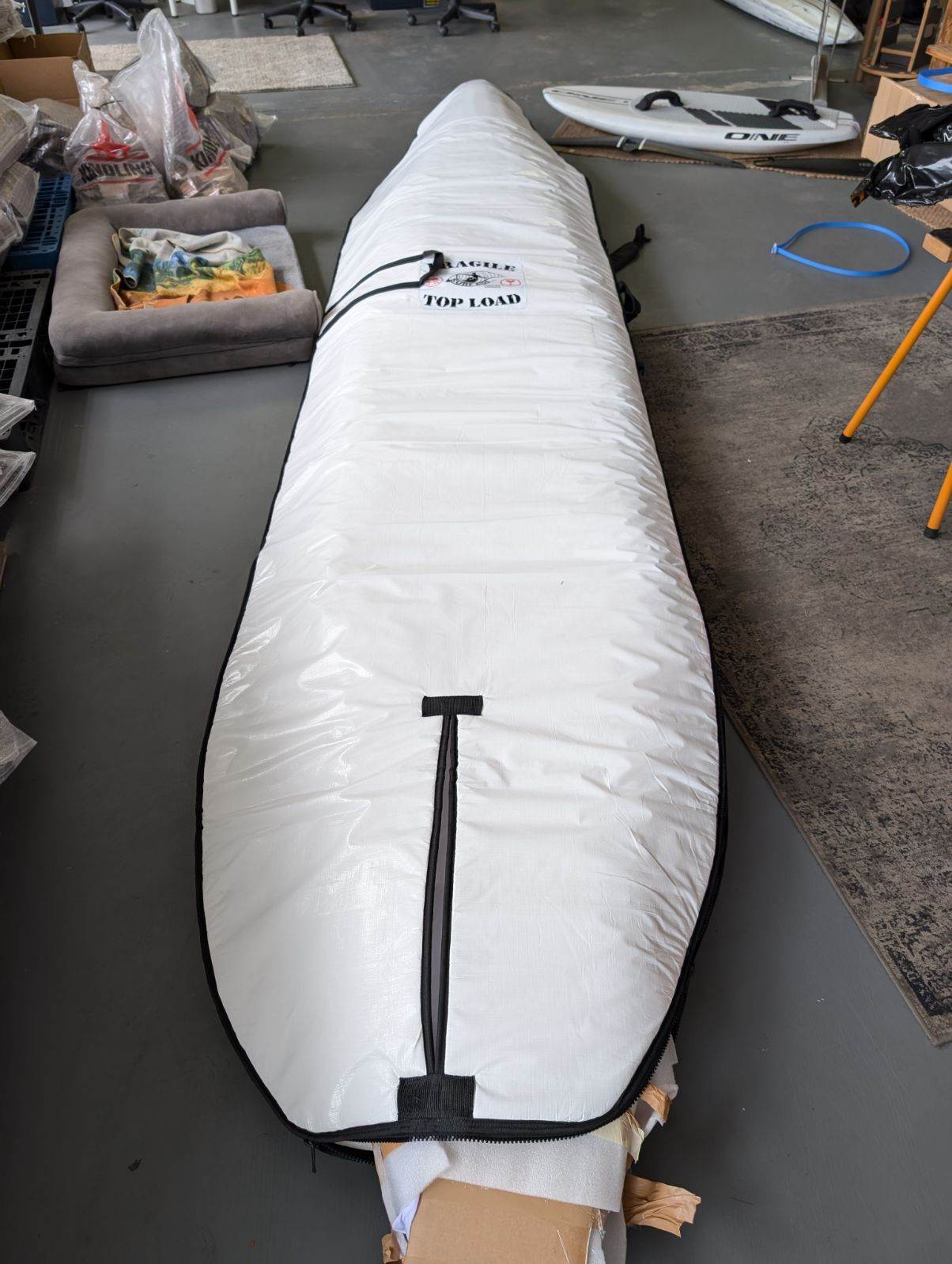 Surf Aids SUP cover