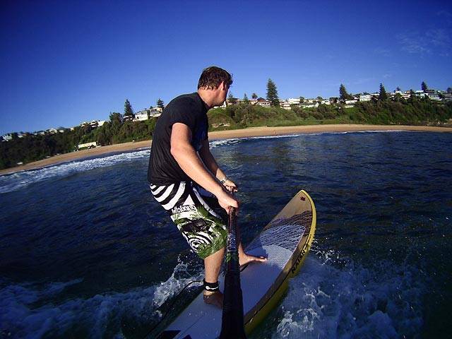 Naish 93\"